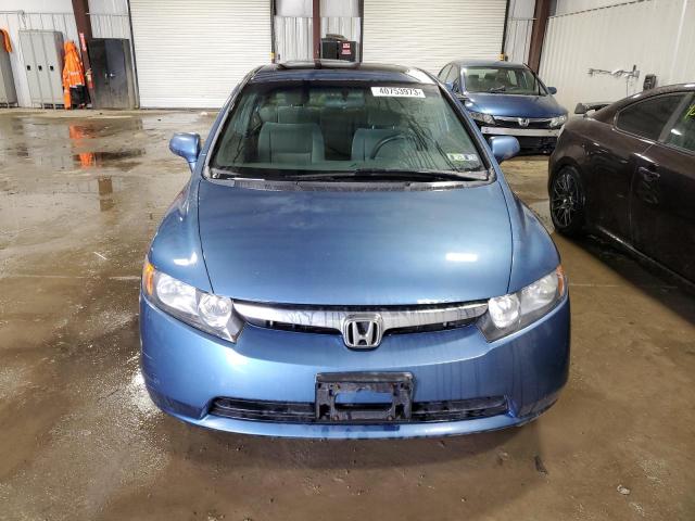 Photo 5 from auction – 2006 HONDA CIVIC EX with VIN JHMFA16846S006485