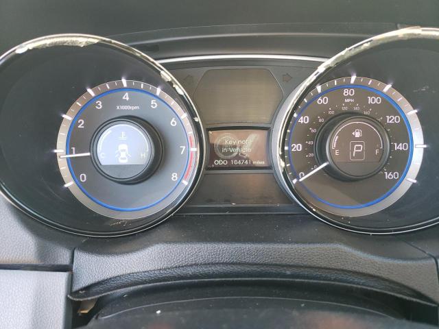 Photo 9 from auction – 2013 HYUNDAI SONATA SE with VIN 5NPEC4AC4DH578849