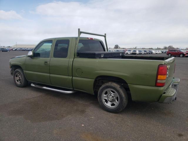 Photo 2 from auction – 2002 CHEVROLET SILVERADO with VIN 2GCEC19V721426065
