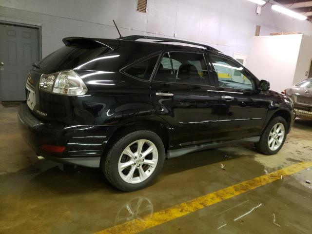 Photo 3 from auction – 2009 LEXUS RX 350 with VIN 2T2HK31U29C120963