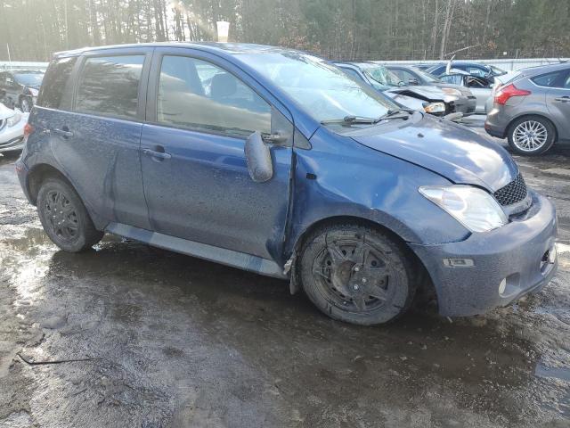 Photo 4 from auction – 2005 TOYOTA SCION XA with VIN JTKKT604250123501