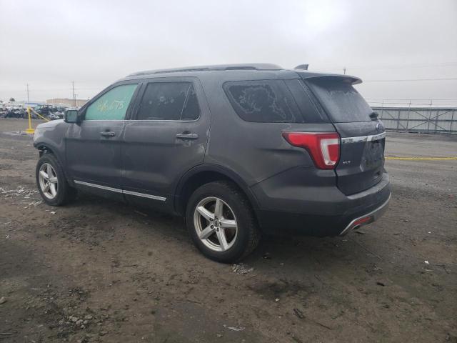 Photo 2 from auction – 2016 FORD EXPLORER X with VIN 1FM5K8D88GGC94341