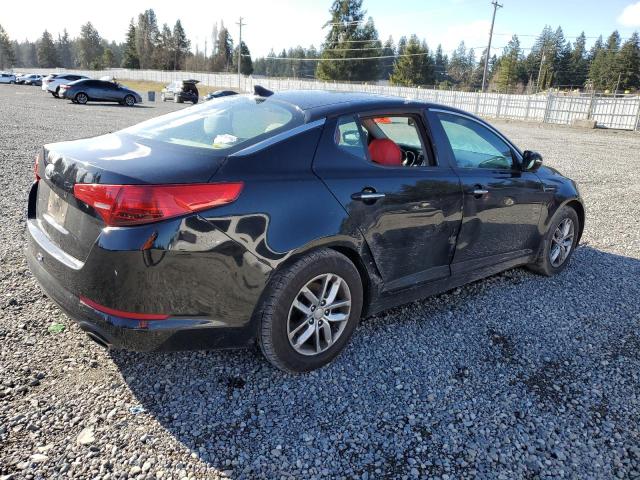Photo 3 from auction – 2013 KIA OPTIMA LX with VIN 5XXGM4A70DG235671