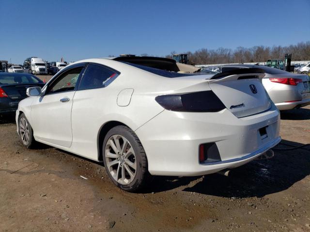 Photo 2 from auction – 2013 HONDA ACCORD EXL with VIN 1HGCT2B87DA004924