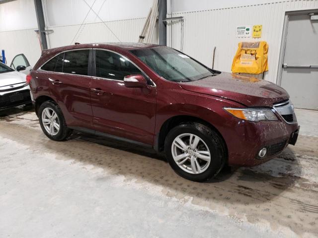 Photo 4 from auction – 2013 ACURA RDX TECHNO with VIN 5J8TB4H52DL011764