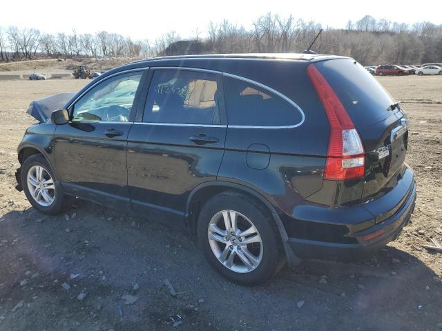 Photo 2 from auction – 2011 HONDA CR-V EXL with VIN 5J6RE3H73BL049605
