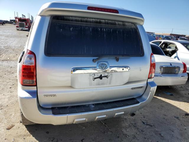Photo 6 from auction – 2007 TOYOTA 4RUNNER SR with VIN JTEZU14R378071856