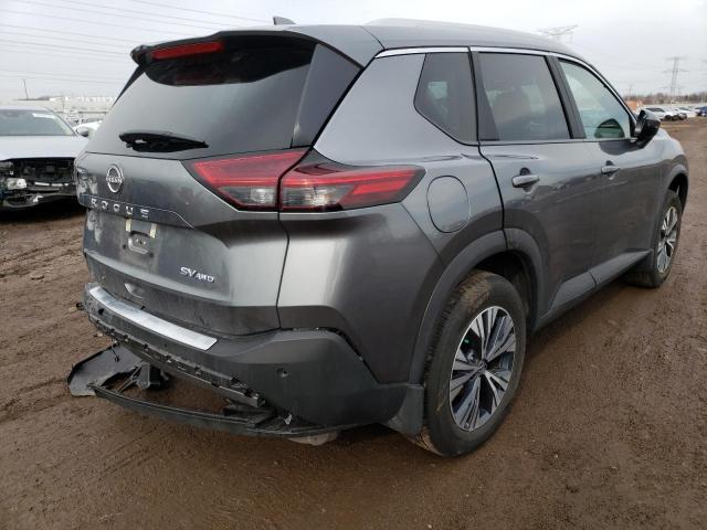 Photo 3 from auction – 2023 NISSAN ROGUE SV with VIN 5N1BT3BB7PC680113