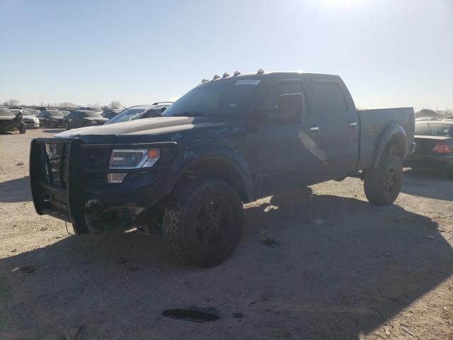 FORD F150 SUPER 2014 with VIN 1FTFW1ET7EFC31676 - Photo from auction