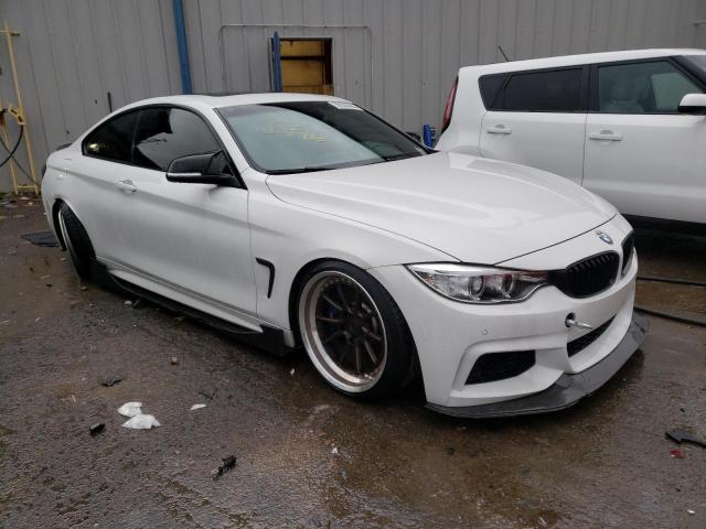 Photo 4 from auction – 2016 BMW 435 I with VIN WBA3R1C5XGF774809