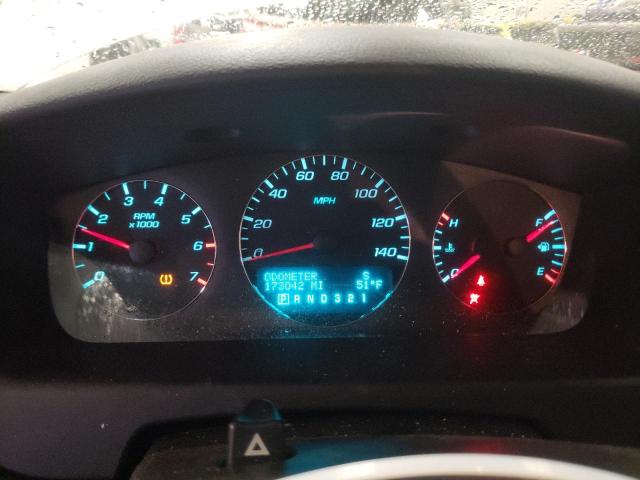 Photo 9 from auction – 2008 CHEVROLET IMPALA LT with VIN 2G1WT58K381362188