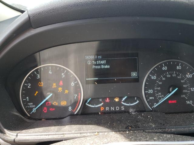 Photo 9 from auction – 2020 FORD ECOSPORT T with VIN MAJ6S3KL9LC360616