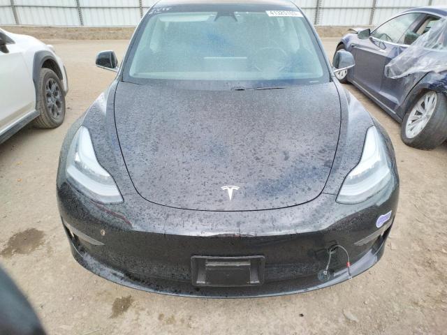 Photo 5 from auction – 2018 TESLA MODEL 3 with VIN 5YJ3E1EA6JF165835