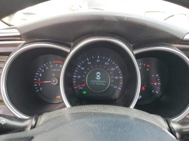 Photo 9 from auction – 2015 KIA OPTIMA LX with VIN 5XXGM4A70FG457422
