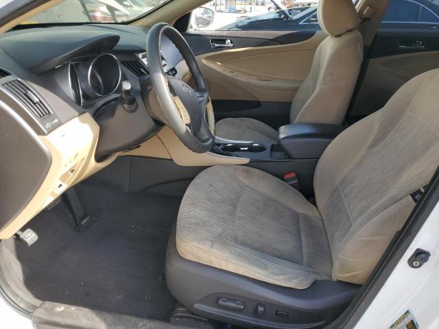 Photo 7 from auction – 2011 HYUNDAI SONATA GLS with VIN 5NPEB4AC7BH204140