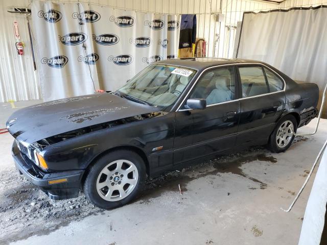 Photo 1 from auction – 1995 BMW 525 I AUTO with VIN WBAHD6328SGK48589