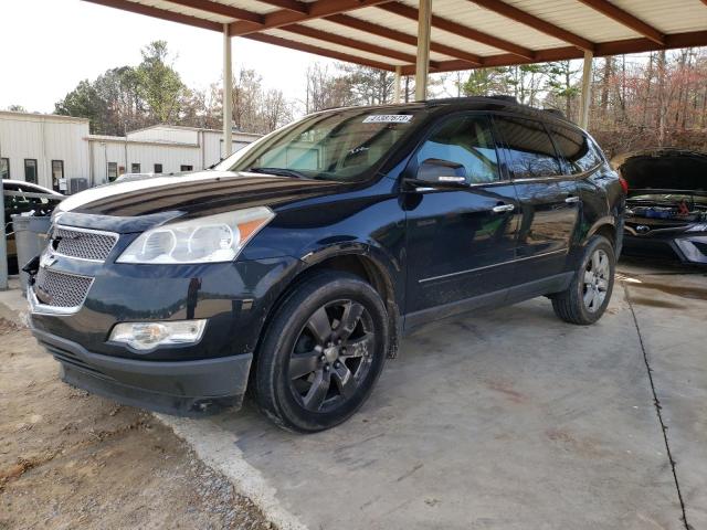 CHEVROLET TRAVERSE L 2012 z numerem VIN 1GNKRLEDXCJ346882 - Zdjęcie z aukcji