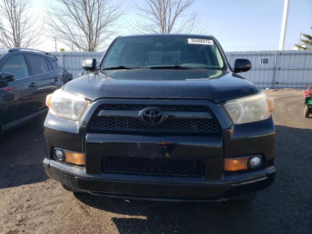 Photo 5 from auction – 2011 TOYOTA 4RUNNER SR with VIN JTEBU5JR4B5075177
