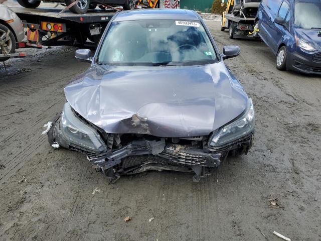 Photo 5 from auction – 2015 HONDA ACCORD EXL with VIN 1HGCR3F85FA010643