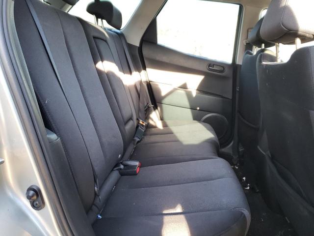 Photo 10 from auction – 2009 MAZDA CX-7 with VIN JM3ER293890218244