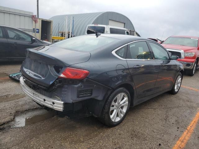 Photo 3 from auction – 2016 CHRYSLER 200 LIMITE with VIN 1C3CCCAB2GN191766
