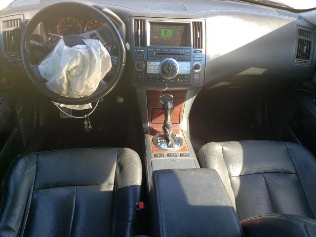 Photo 8 from auction – 2006 INFINITI FX45 with VIN JNRBS08W86X401307