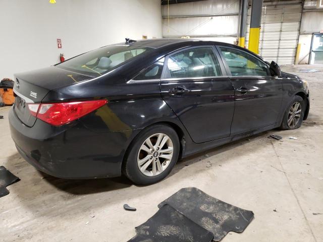 Photo 3 from auction – 2013 HYUNDAI SONATA GLS with VIN 5NPEB4AC0DH761684