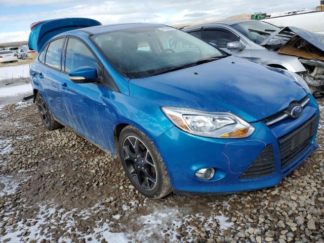 Photo 4 from auction – 2013 FORD FOCUS SE with VIN 1FADP3F2XDL136993