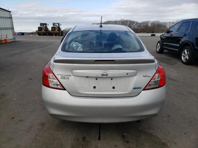 Photo 6 from auction – 2014 NISSAN VERSA S with VIN 3N1CN7AP8EL828345