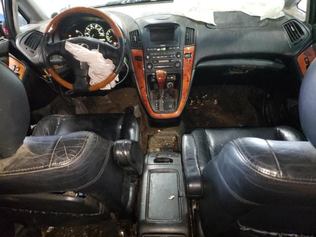 Photo 8 from auction – 2001 LEXUS RX 300 with VIN JTJHF10U710168789