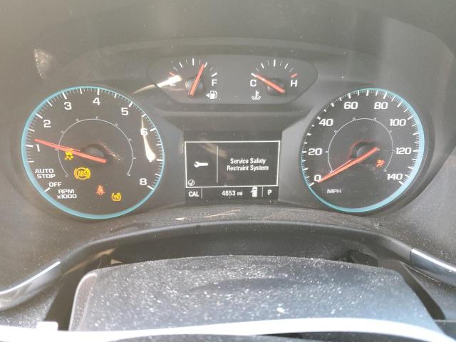 Photo 9 from auction – 2021 CHEVROLET EQUINOX LS with VIN 3GNAXHEV0MS127775