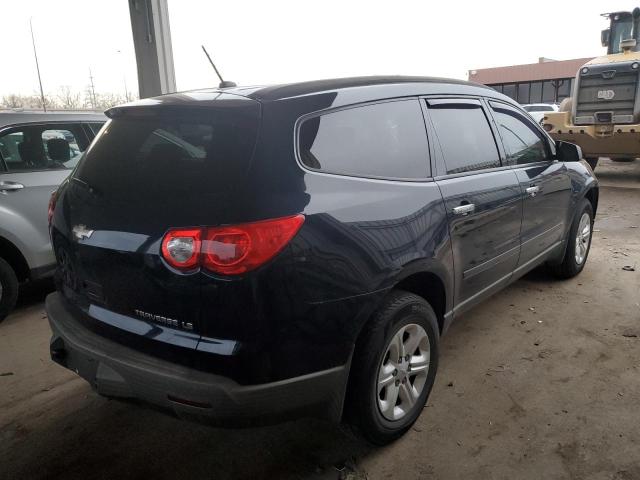 Photo 3 from auction – 2010 CHEVROLET TRAVERSE L with VIN 1GNLREED5AS134673