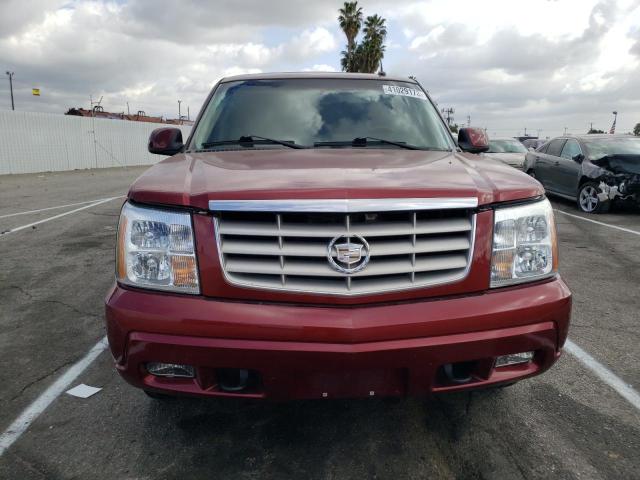 Photo 5 from auction – 2003 CADILLAC ESCALADE L with VIN 1GYEK63N63R308424