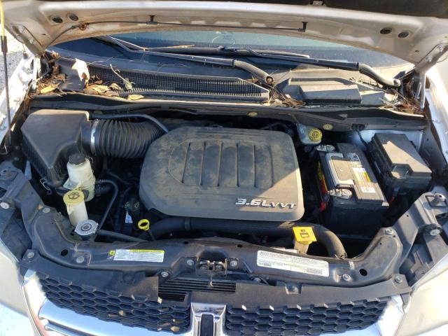 Photo 12 from auction – 2012 DODGE GRAND CARA with VIN 2C4RDGBG2CR385456