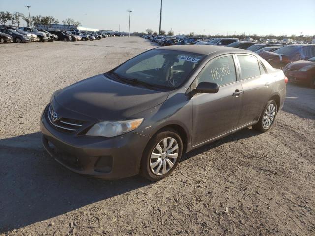 TOYOTA COROLLA BA 2013 with VIN 5YFBU4EE2DP094791 - Photo from auction