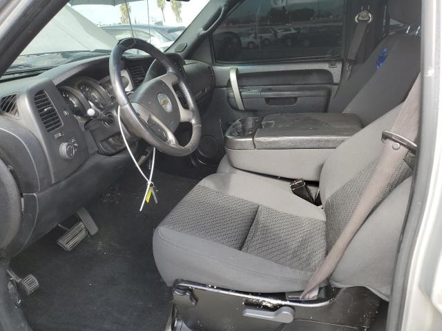 Photo 7 from auction – 2011 CHEVROLET SILVERADO with VIN 3GCPCSEA4BG150677