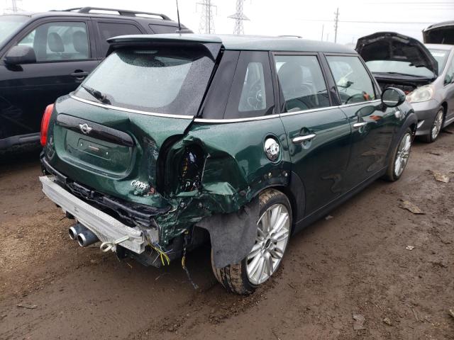 Photo 3 from auction – 2018 MINI COOPER S with VIN WMWXU3C59J2F51545
