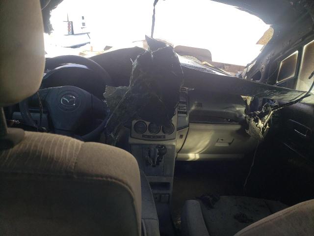 Photo 8 from auction – 2009 MAZDA 5 with VIN JM1CR293090344775