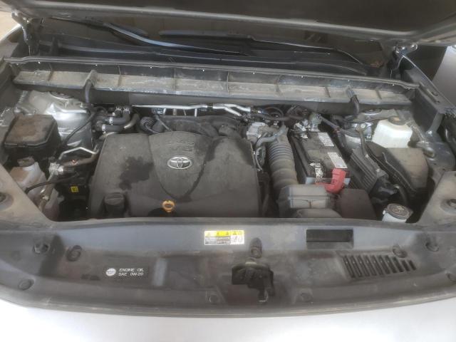 Photo 12 from auction – 2021 TOYOTA HIGHLANDER with VIN 5TDGZRAH4MS533095