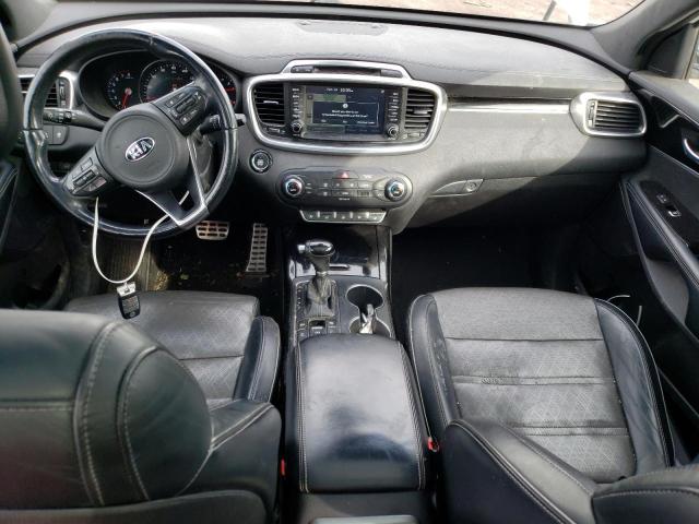 Photo 8 from auction – 2016 KIA SORENTO SX with VIN 5XYPKDA18GG016880