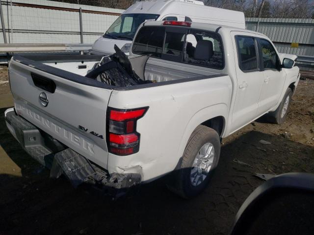 Photo 3 from auction – 2022 NISSAN FRONTIER S with VIN 1N6ED1EK3NN624604