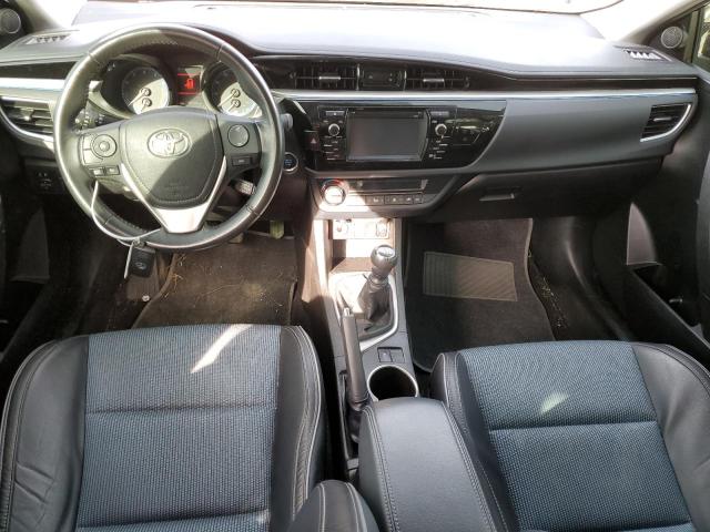 Photo 8 from auction – 2016 TOYOTA COROLLA L with VIN 5YFBURHE9GP486485