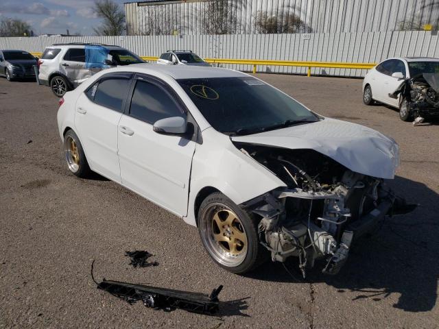 Photo 4 from auction – 2015 TOYOTA COROLLA L with VIN 5YFBURHE9FP194947
