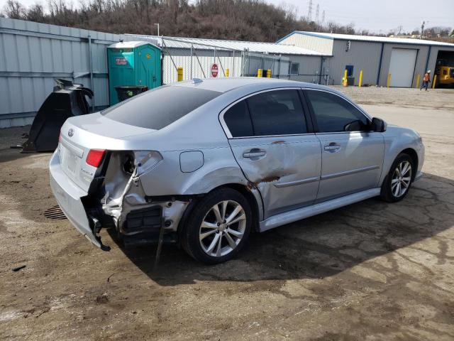 Photo 3 from auction – 2013 SUBARU LEGACY 2.5 with VIN 4S3BMBK66D3036466