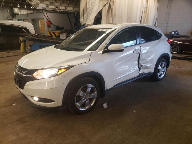 HONDA HR-V EX 2016 with VIN 3CZRU6H54GM708641 - Photo from auction