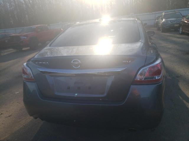 Photo 6 from auction – 2015 NISSAN ALTIMA 2.5 with VIN 1N4AL3AP6FC191591