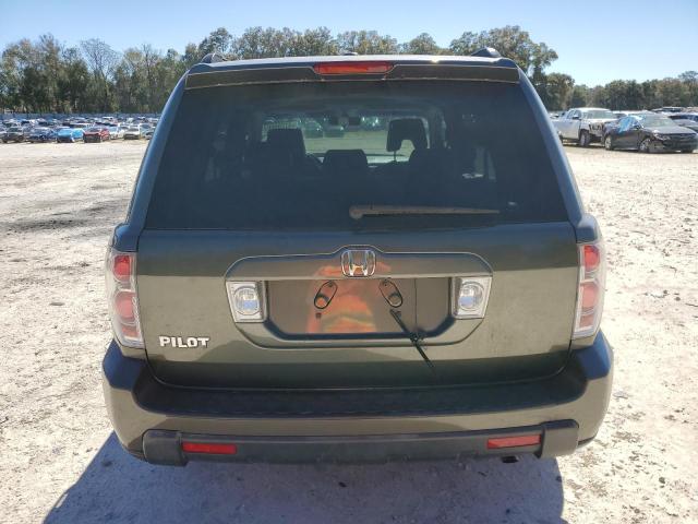Photo 6 from auction – 2006 HONDA PILOT EX with VIN 5FNYF28536B014336