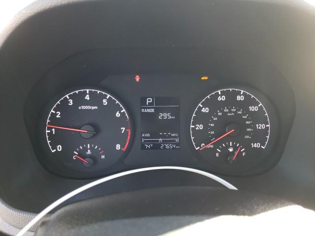 Photo 9 from auction – 2020 HYUNDAI ACCENT SE with VIN 3KPC24A68LE108847