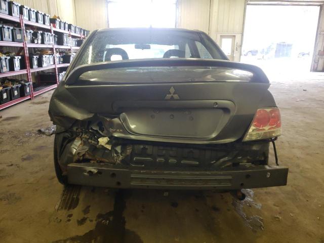 Photo 6 from auction – 2006 MITSUBISHI LANCER RAL with VIN JA3AJ66F36U028441