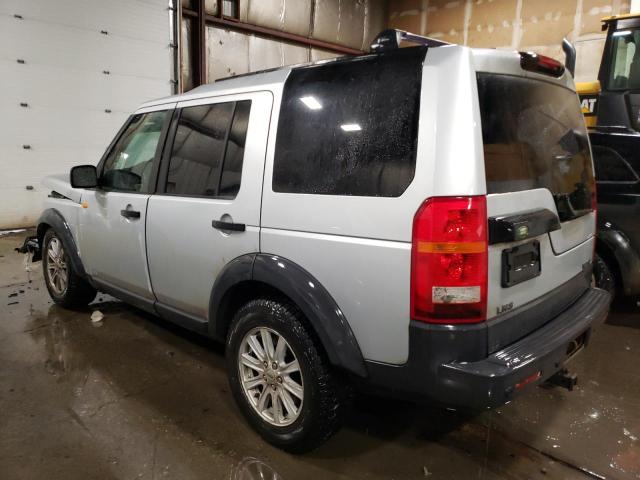 Photo 2 from auction – 2007 LAND ROVER LR3 SE with VIN SALAE25417A439623